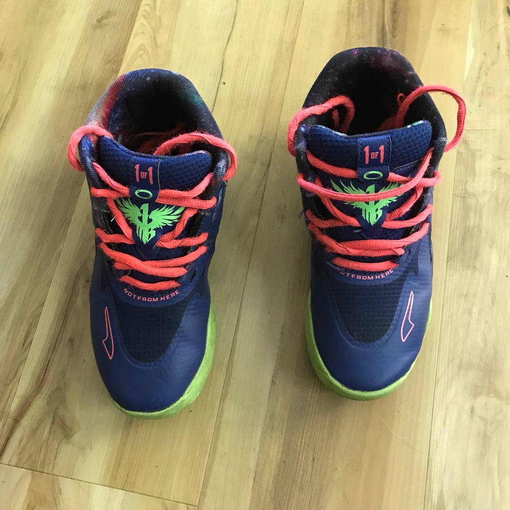 Puma La Mello Ball Galaxy